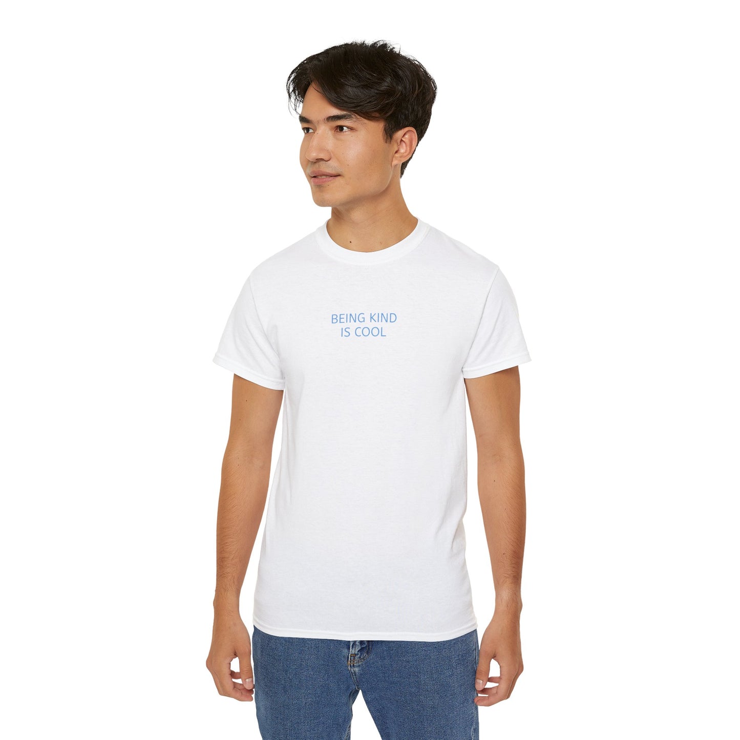 T-Shirt - Being Nice is Cool - Unisex Graphic Tee