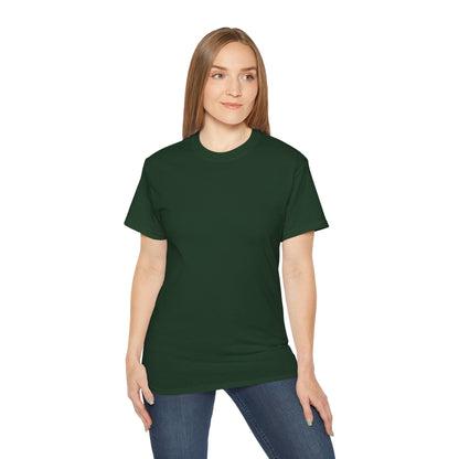 ATA Heritage - Turkish Flag & Atatürk Legacy – Guy in Smoke Unisex T-Shirt