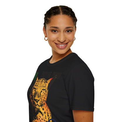 "Positive Poison" – Limited Edition Street Art Unisex Tee