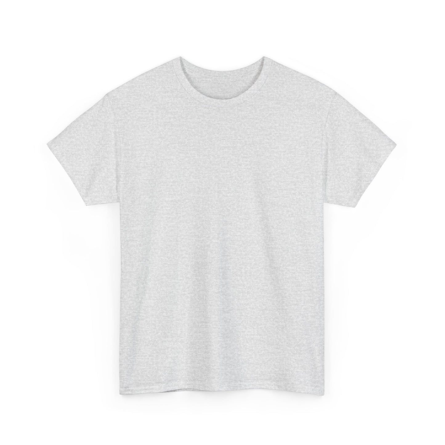 Unisex Heavy Cotton Shirt - Cool and Direct - You matter, but not that much.