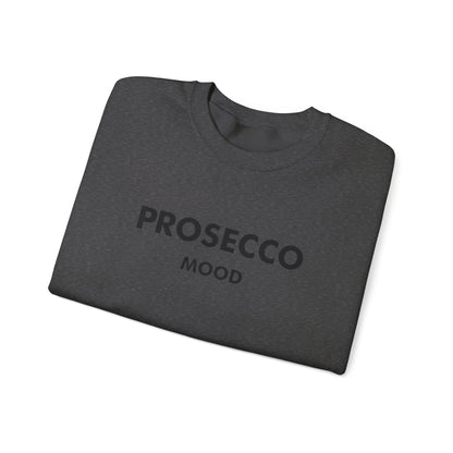 Prosecco Mood Crewneck Sweatshirt - Unisex Cool Design
