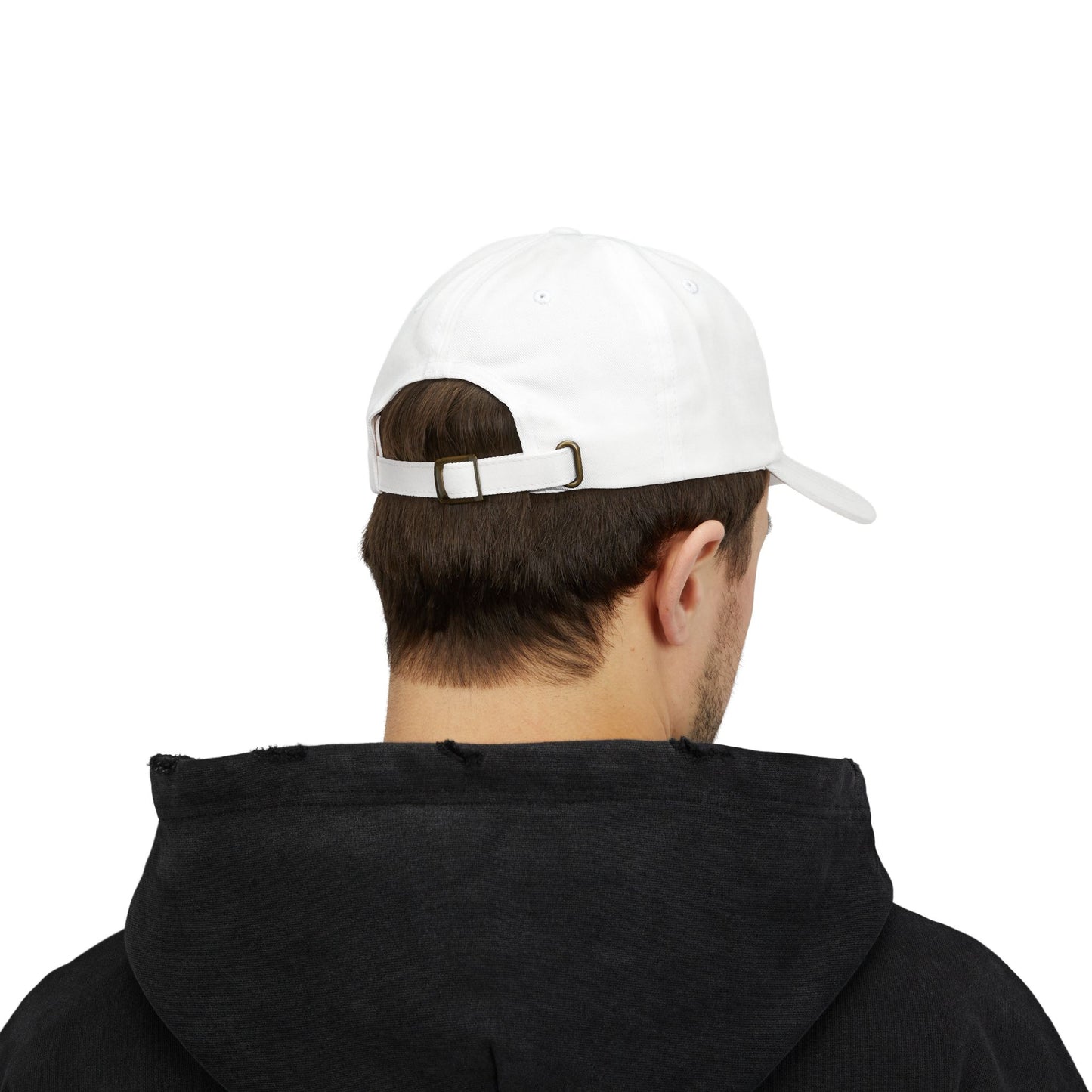 Dad Cap — 5:46 Embroidered Minimalist Baseball Hat