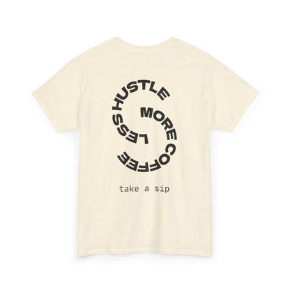 Coffee Lover Tee - Unisex Heavy Cotton Shirt