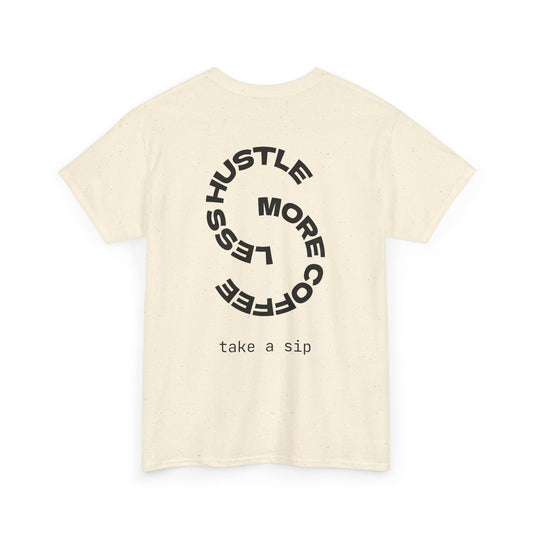 Coffee Lover Tee - Unisex Heavy Cotton Shirt
