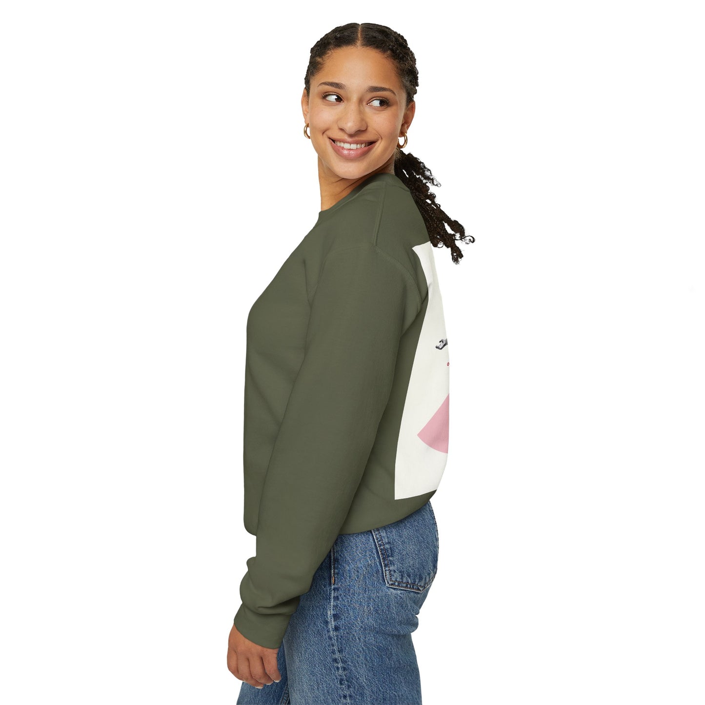 Unisex Heavy Blend™ Crewneck Sweatshirt - Mindful and Free