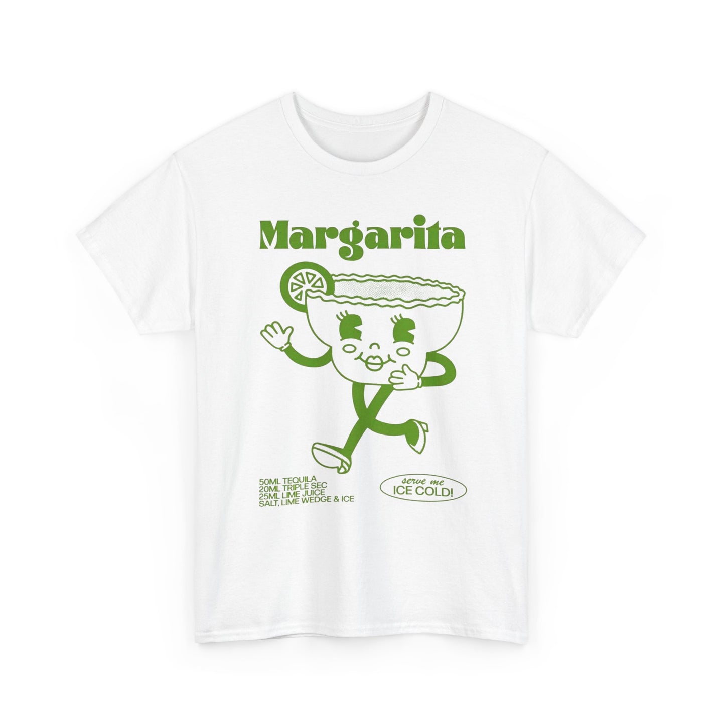 Margarita Tariff Tee - Unisex T-shirt Design