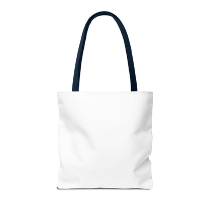Motivational Tote Bag - Be Addicted to Bettering Yourself