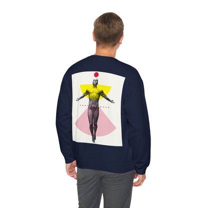 Unisex Heavy Blend™ Crewneck Sweatshirt - Mindful and Free