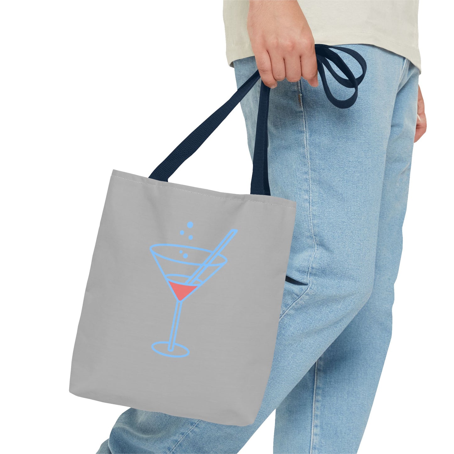 Cool Tote Bag - Perfect for Coctail Lovers