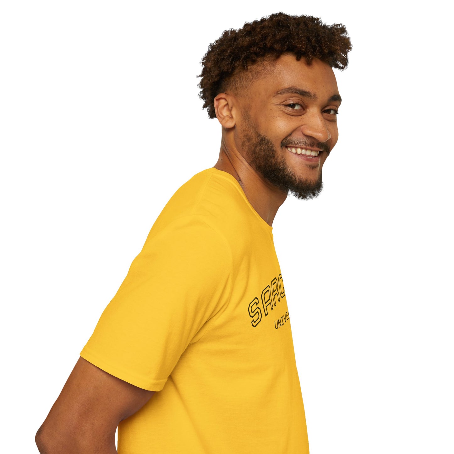 Sarcasm University T-Shirt - Statement Unisex Tee