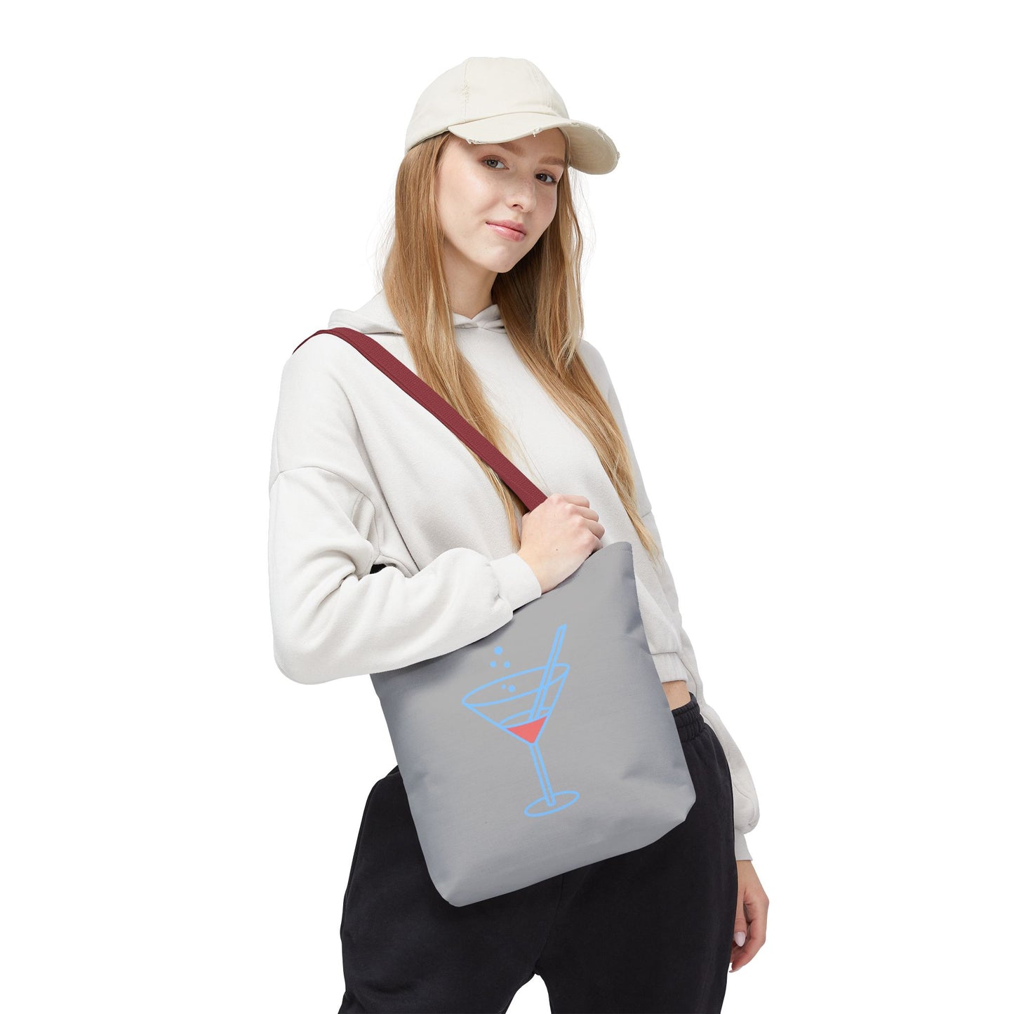 Cool Tote Bag - Perfect for Coctail Lovers