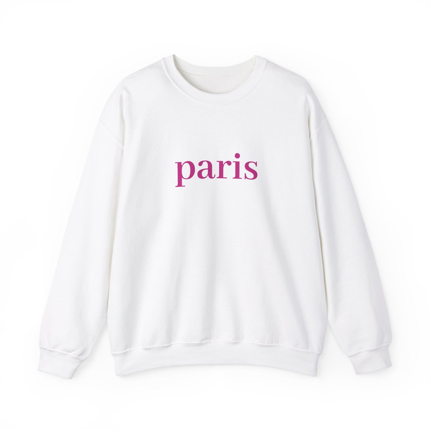 Unisex Heavy Blend™ Crewneck Sweatshirt - paris