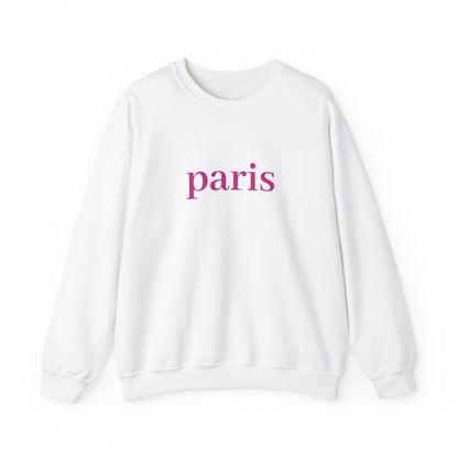 Unisex Heavy Blend™ Crewneck Sweatshirt - paris