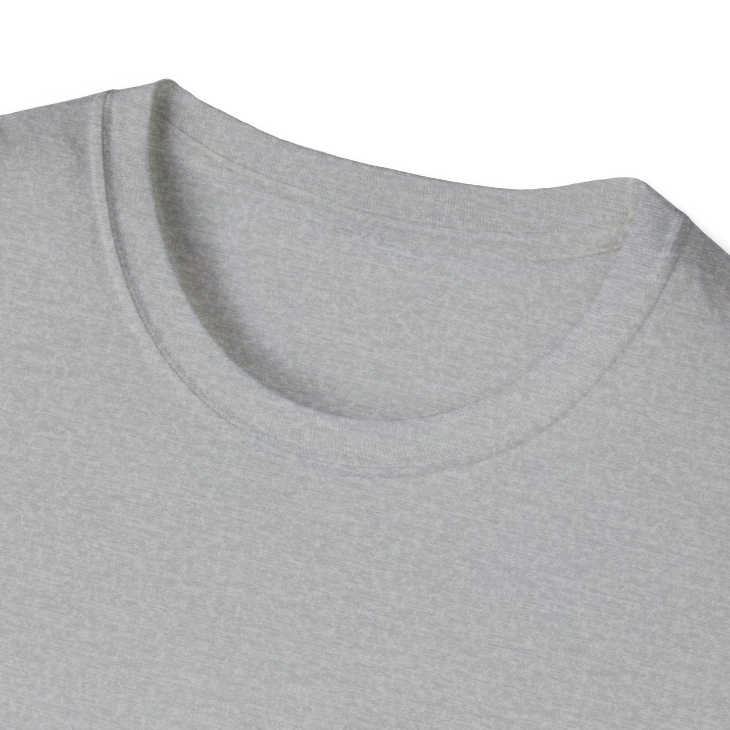 Funny Workaholic Softstyle T-Shirt