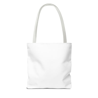 Cute & Minimalist Glass Design Tote Bag - They are just thoughts.