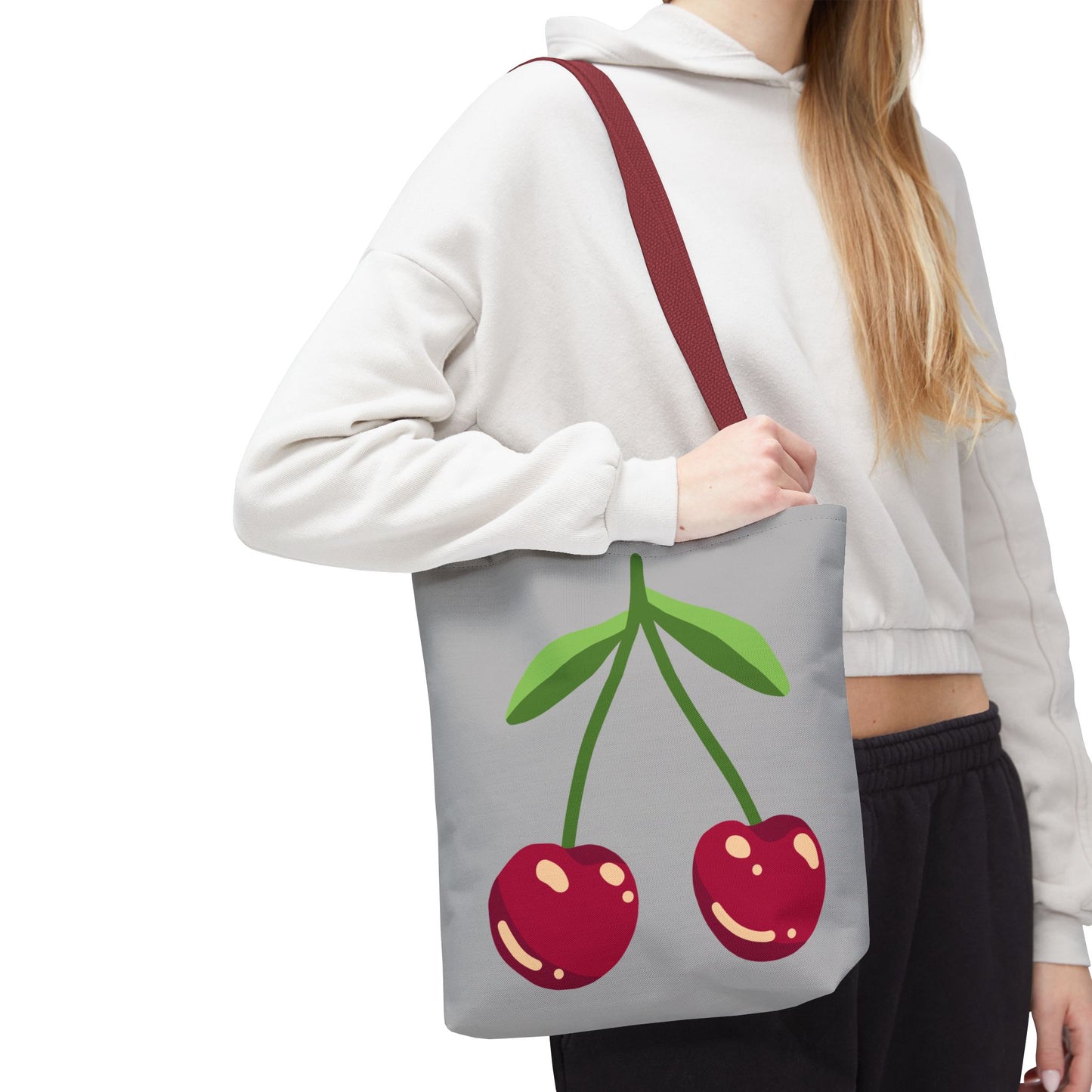 Cool Tote Bag - Perfect for Cherry Lovers