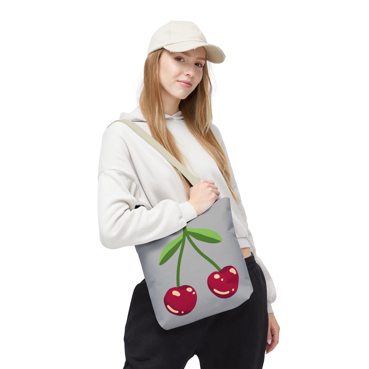 Cool Tote Bag - Perfect for Cherry Lovers