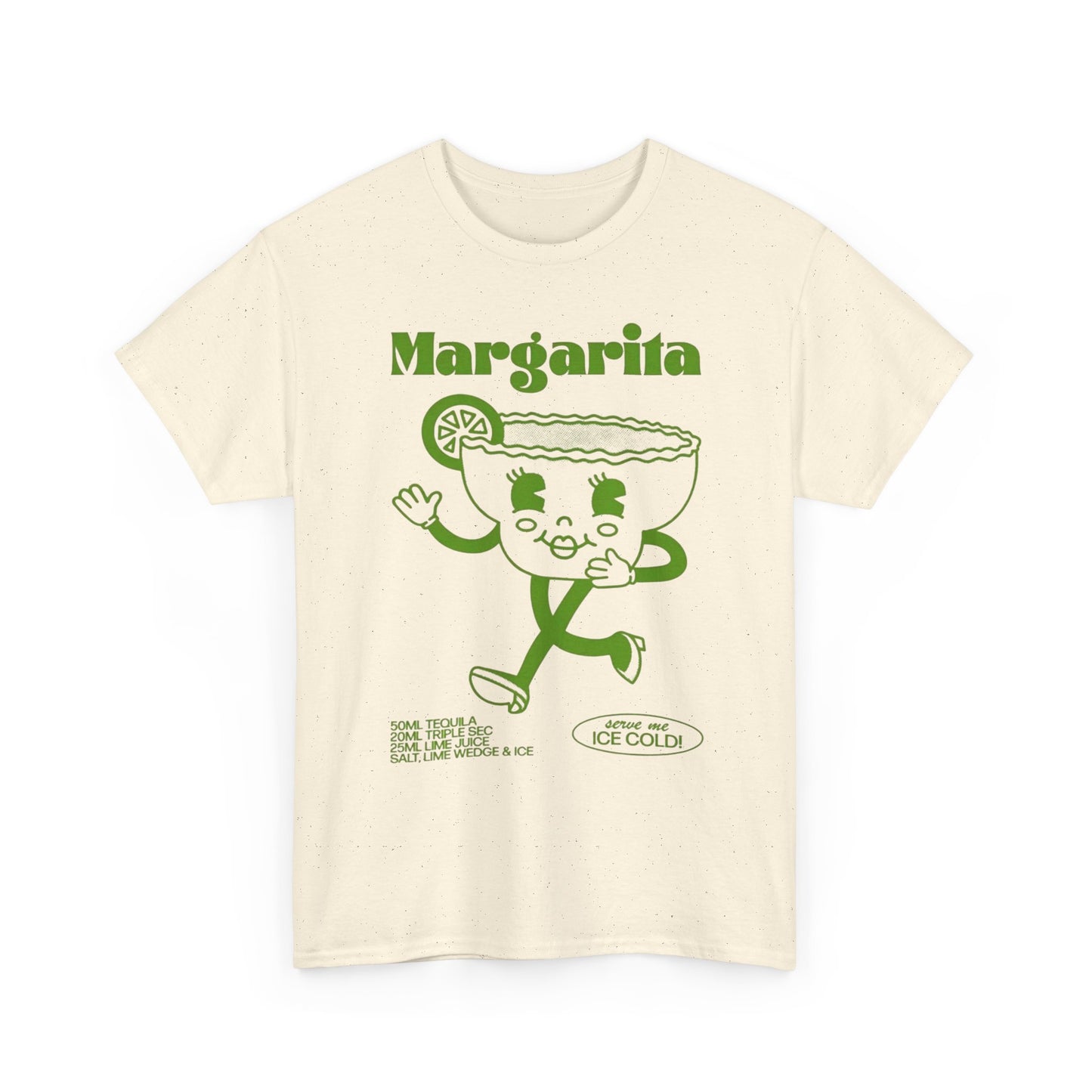 Margarita Tariff Tee - Unisex T-shirt Design