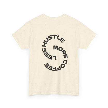 Coffee Lover Tee - Unisex Heavy Cotton Shirt