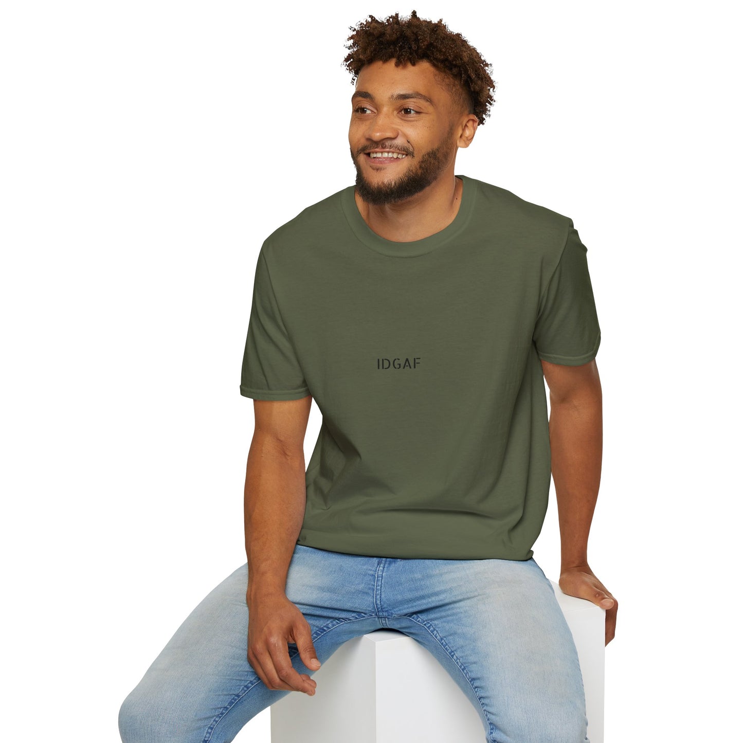 I Do Not Give a Fuck Quote Unisex T-Shirt
