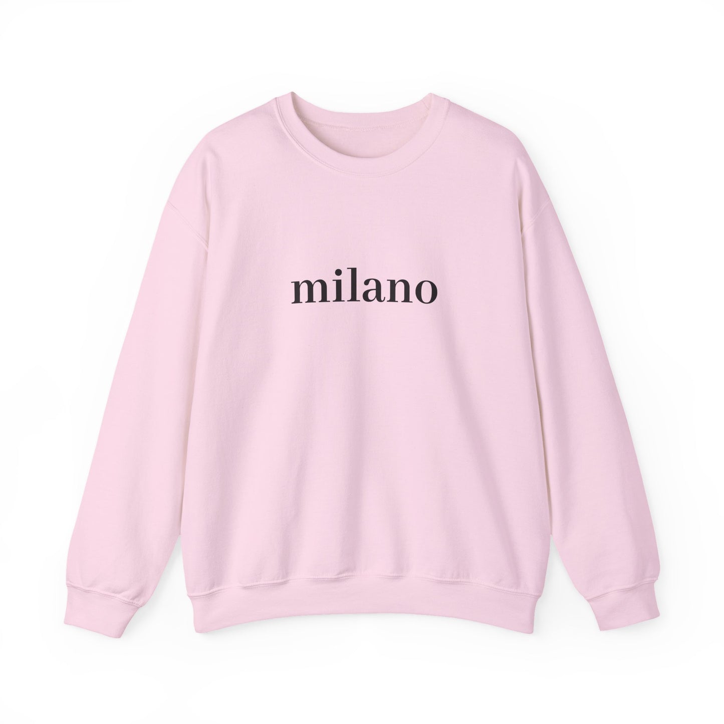 Unisex Heavy Blend™ Crewneck Sweatshirt - Minimal Milano Design