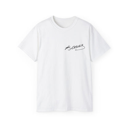 ATA Heritage - Signature of Father of Turks, Ataturk Tee