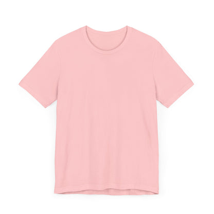 Unisex Jersey Short Sleeve Tee - Do What You Love