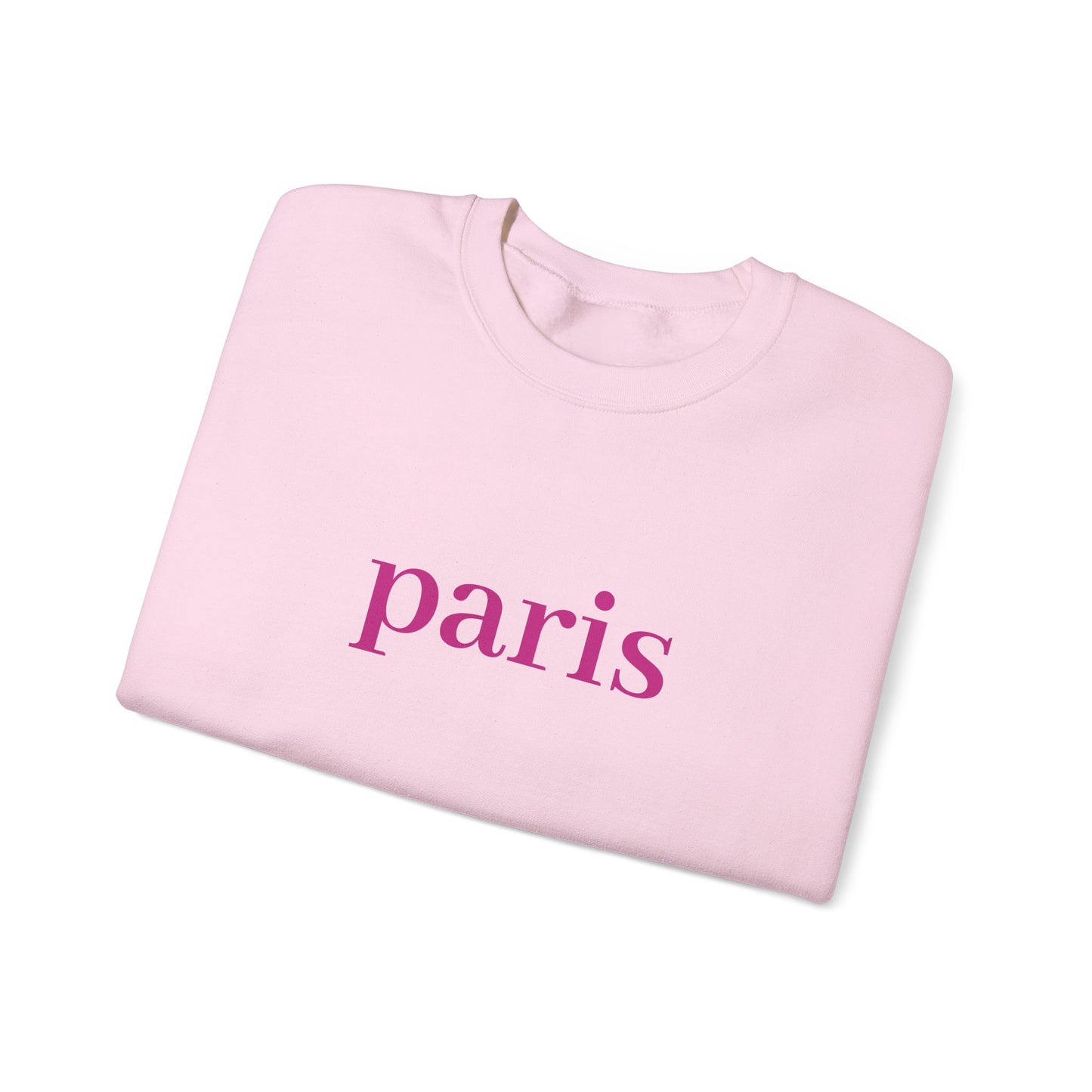 Unisex Heavy Blend™ Crewneck Sweatshirt - paris