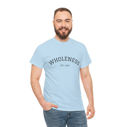 Vintage Wholeness Est 1996 Design - Unisex Cool Tee