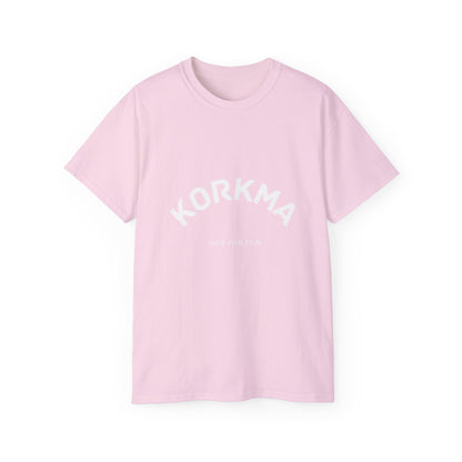 ATA Heritage - KORKMA(NO FEAR) - not for fun Unisex Ultra Cotton Tee