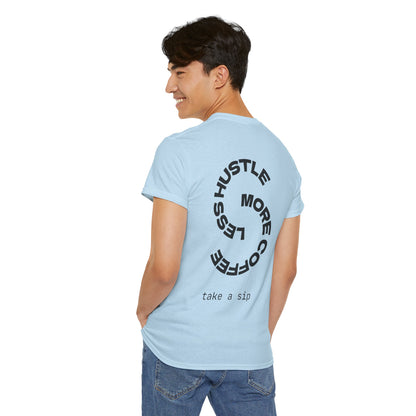 Coffee Lover Tee - Unisex Heavy Cotton Shirt