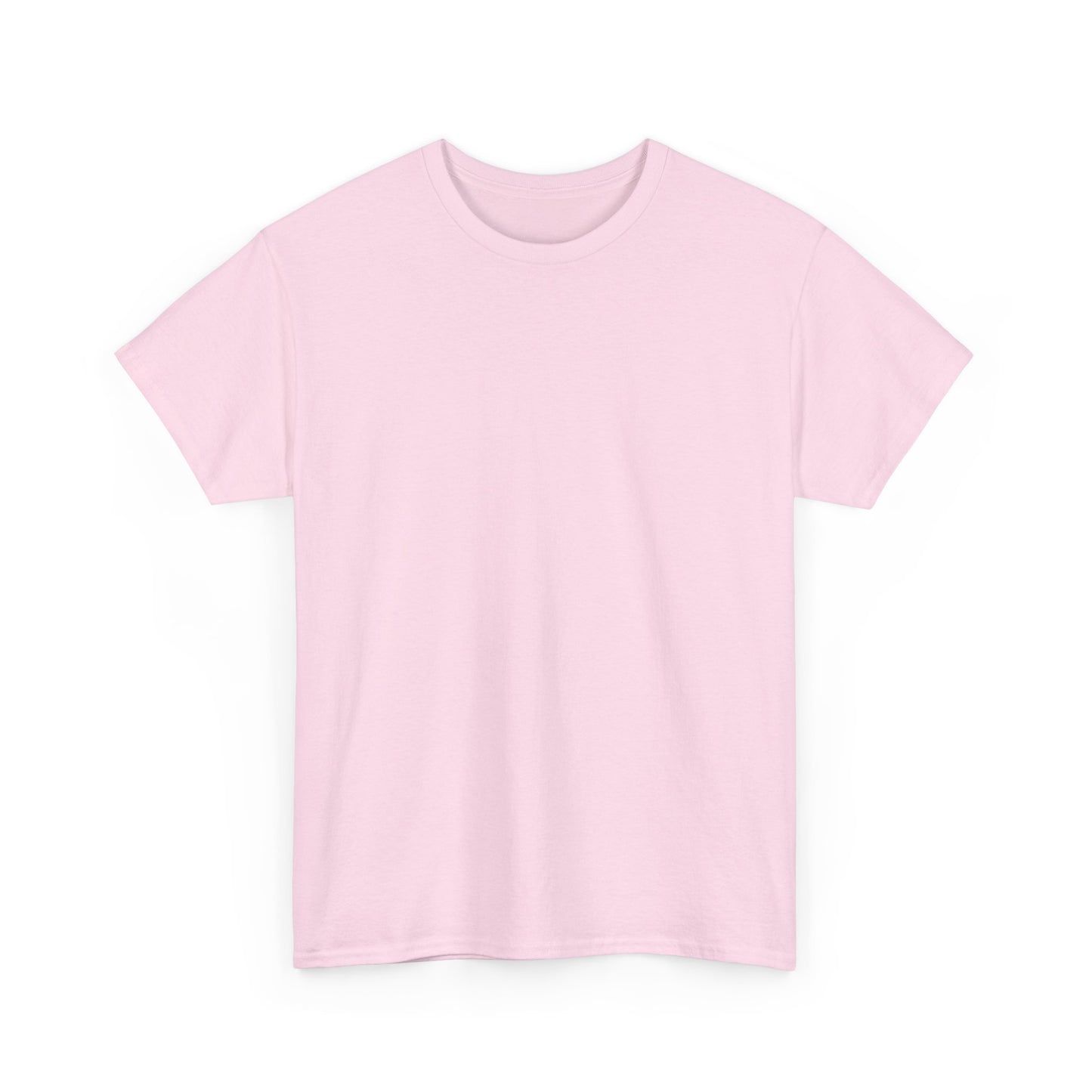 Funny Quote Unisex Tee - 'Life is Like Dick, Can't Be Hard Always'