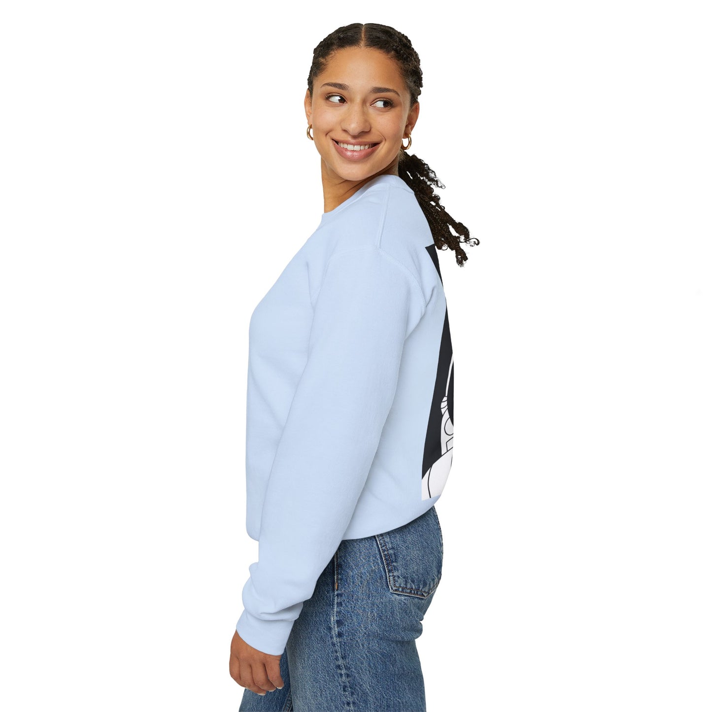 I Need More Space Astronaut Sweatshirt - Unisex Fun Design