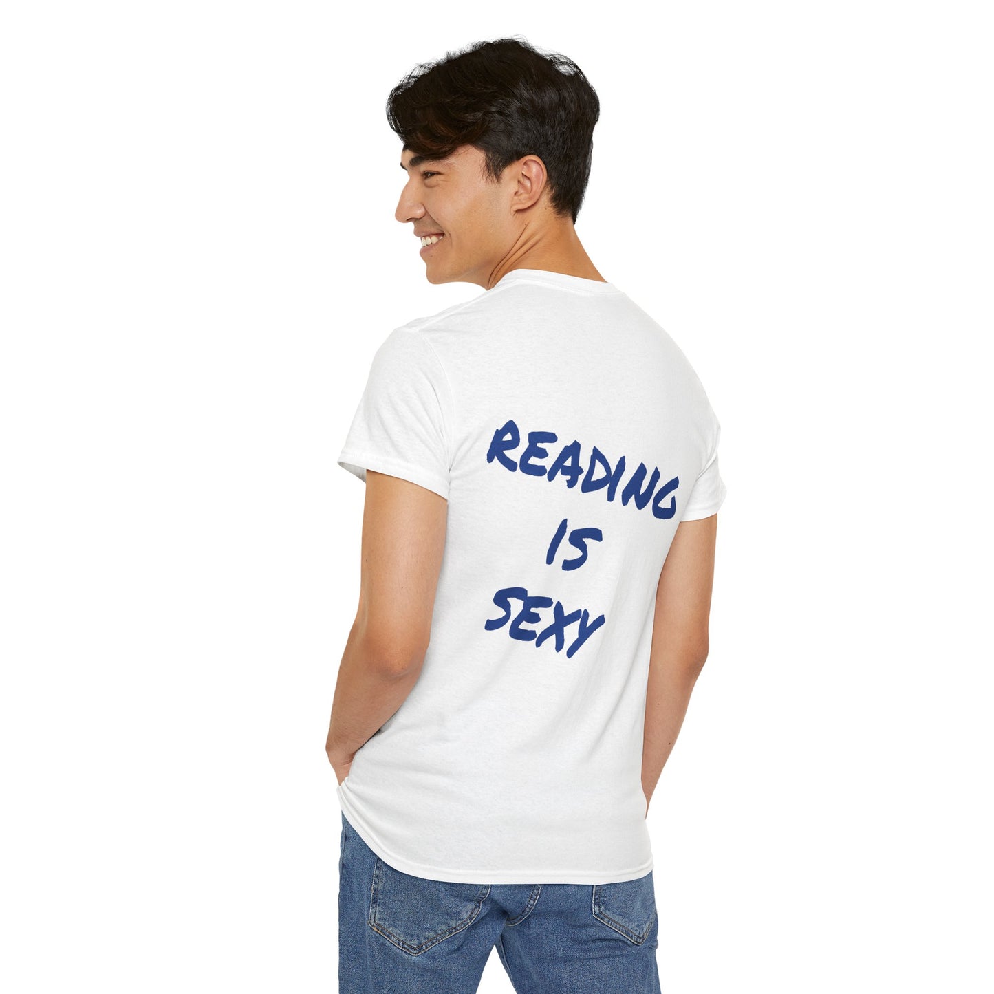 Ready is Sexy Tee - Statement Unisex Shirt