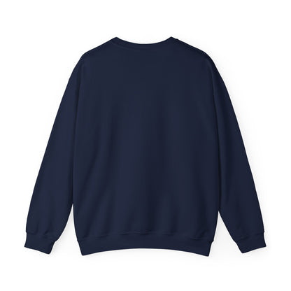 Champagne Coupe Sweatshirt — Minimal Cocktail Glass Crewneck